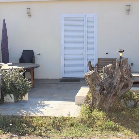 Hotel Les Orangers à Aléria Extérieur photo